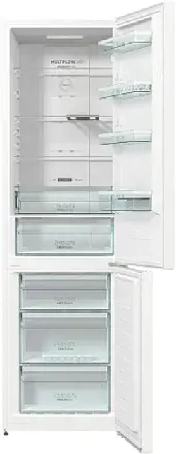 Холодильник Gorenje NRK6201SYW