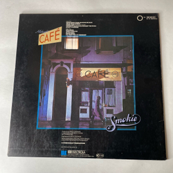 Винтажная виниловая пластинка LP Smokie, Смоуки, Smokey Midnight Caf (Германия 1976) I'll Meet You At Midnight