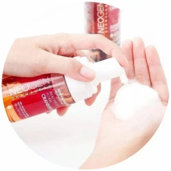 Neogen Dermalogy Real Fresh Foam Cleanser Cranberry витаминная пенка для умывания с ягодами клюквы