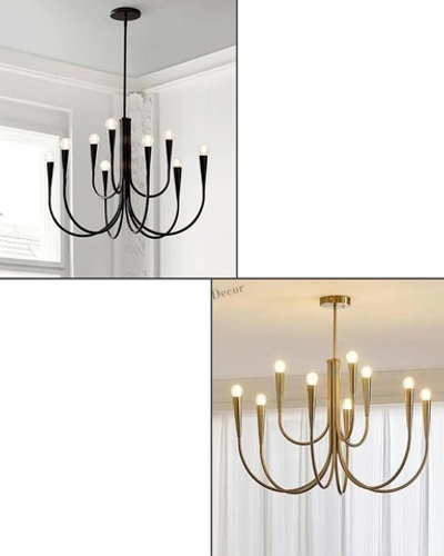 Люстра подвесная