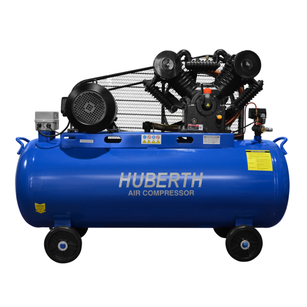 Компрессор с ресивером 300 л производительностью 1125 л/мин (380 В)