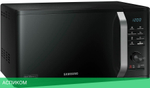 Микроволновая печь Samsung MG23K3575AK/BW черный