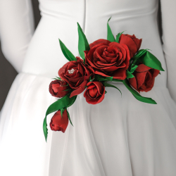 платье для танцев на заказ