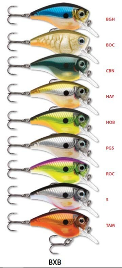 Воблер RAPALA BX Brat BXB06-TAM