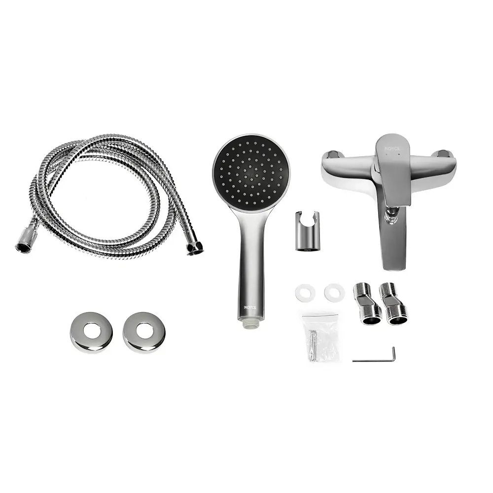 Смеситель Royce Pro для ванны и душа (RCM-120503CR)