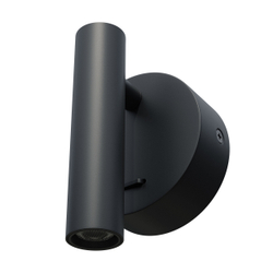 200547 Бра OMEGA LED 3W 170LM G ЧЕРНЫЙ 4000K