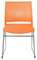Кресло Колор RCH D918 Оранжевый