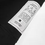 Толстовка Futureisnown Tag Back Sweatshirt Черная