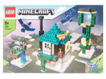 Конструктор LEGO Minecraft 21173 Небесная башня