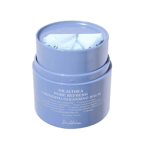 Dr.Althea Pore Refresh Grinding Cleansing Balm 50g