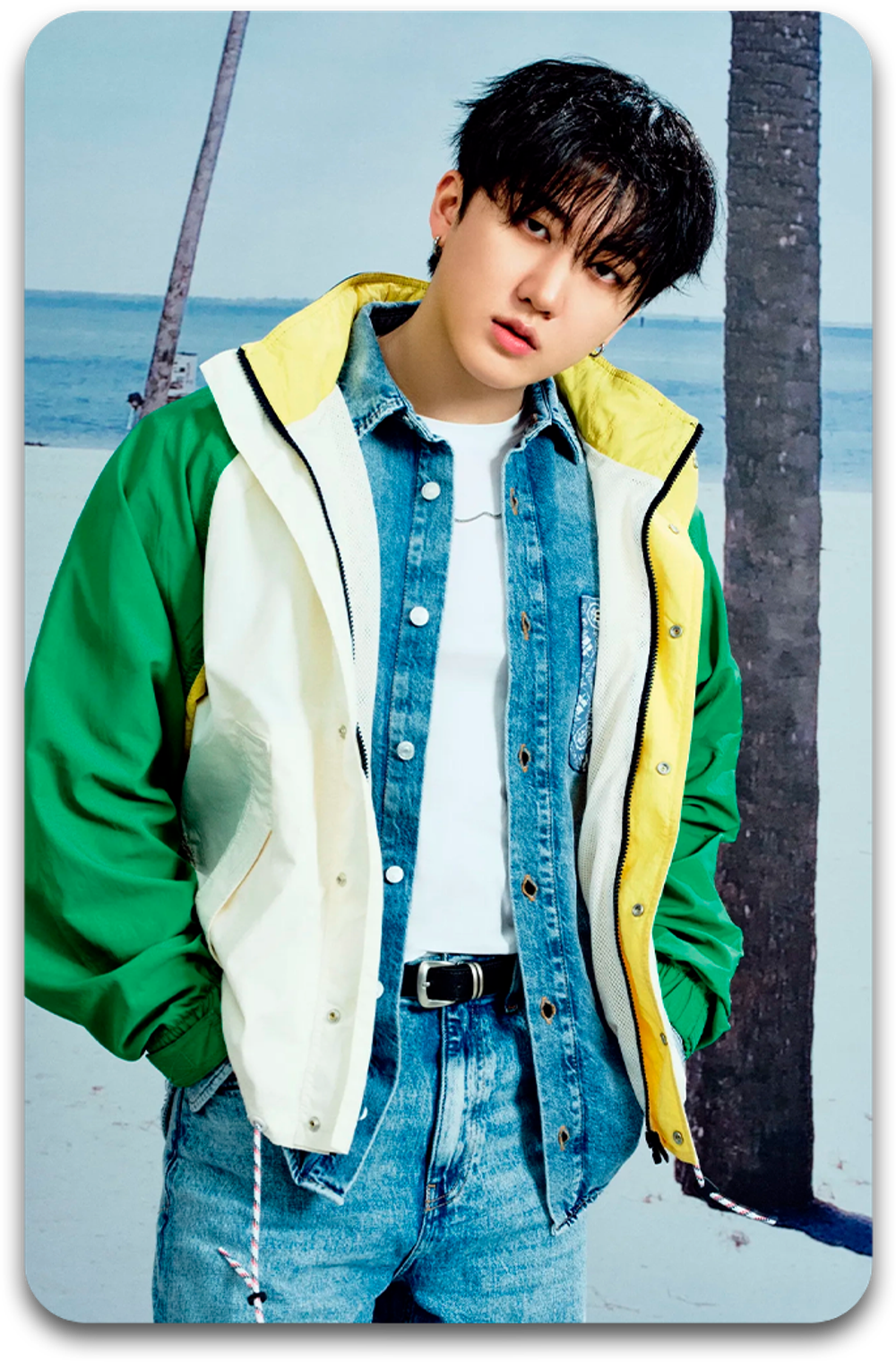 Карта / STRAY KIDS #2881