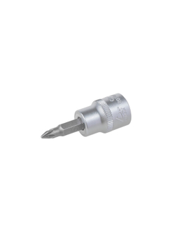 Головка 3/8" со вставкой PZ1, L=48 мм на холдере Arnezi R0204201