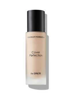 Cover Perfection Concealer Foundation