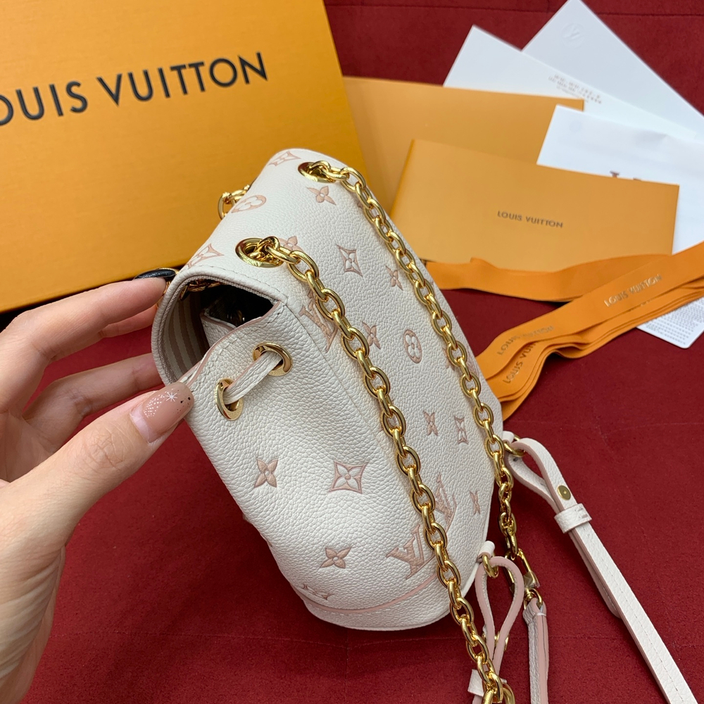 Louis Vuitton Nano Noe Backpack