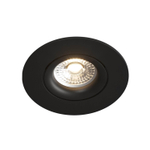 Встраиваемый светильник Denkirs Roto Mini DK2037-BK