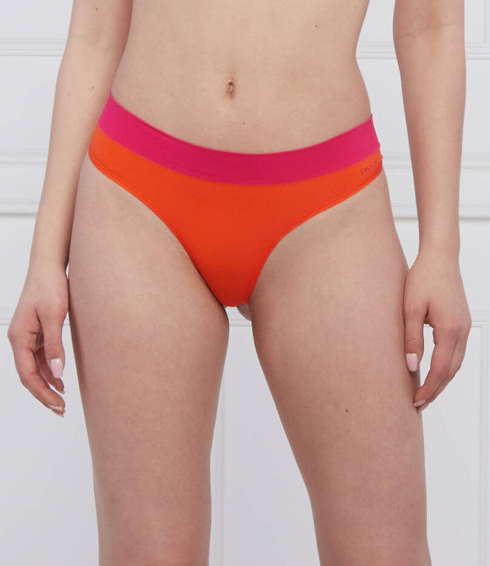 стринги DKNY SLEEPWEAR - оранжевый(DK5016)