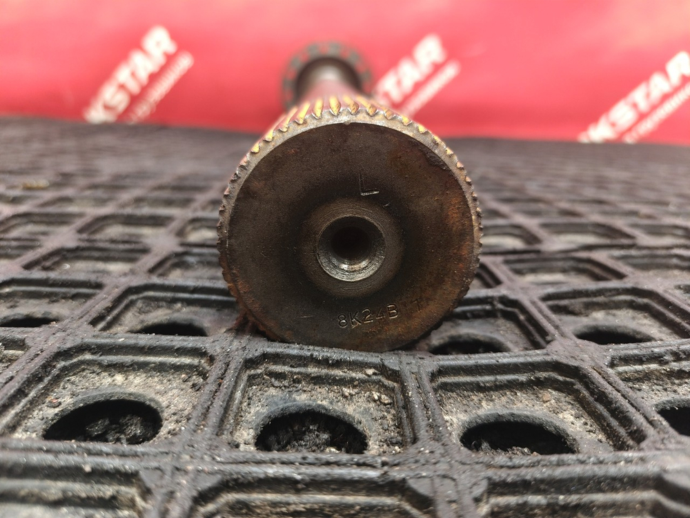 Полуось без блокировки 2019г.