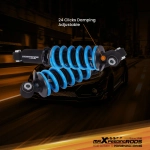 MaXpeedingrods T6 Coilovers Shocks Springs Kit подходит для автомобиля Audi R8 (Type 42) V10 07-15