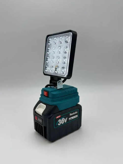 Набор аккумуляторных инструментов 7в1