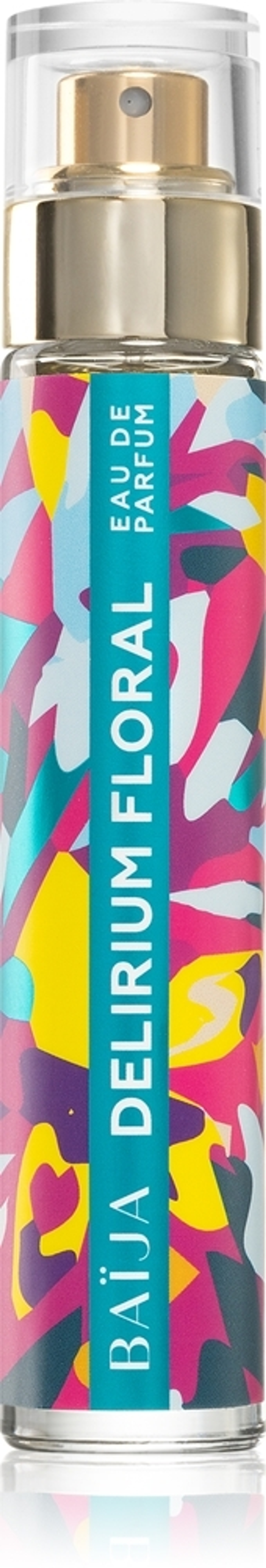 BAÏJA Delirium Floral парфюмерная вода женская