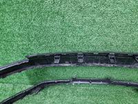 Бампер передний Москвич 3 (2022-н.в.)