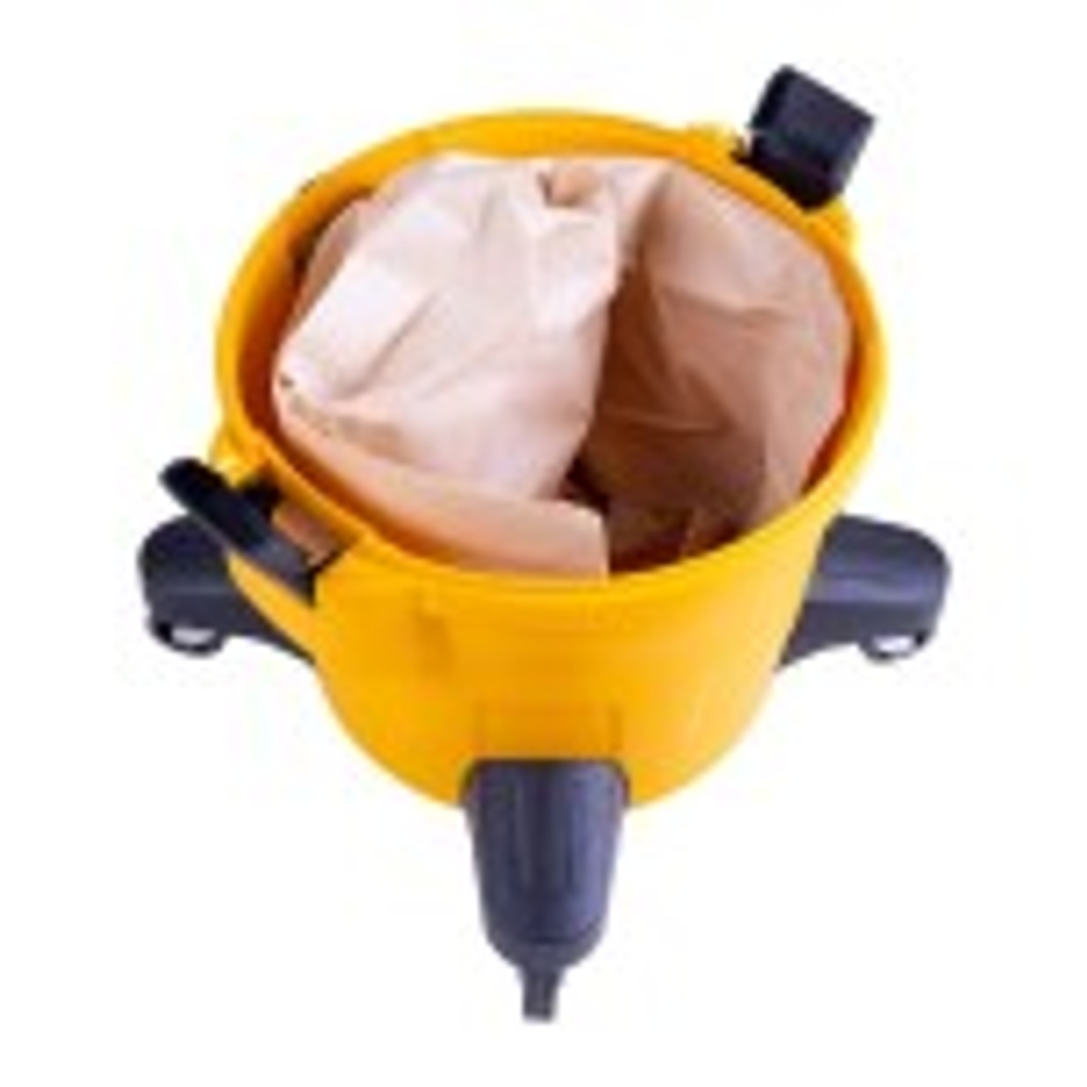 Пылесос для строительных работ DeWALT DXV34PTA 1200Вт 34л