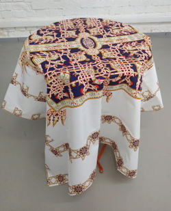 Скатерть с древнерусским орнаментом