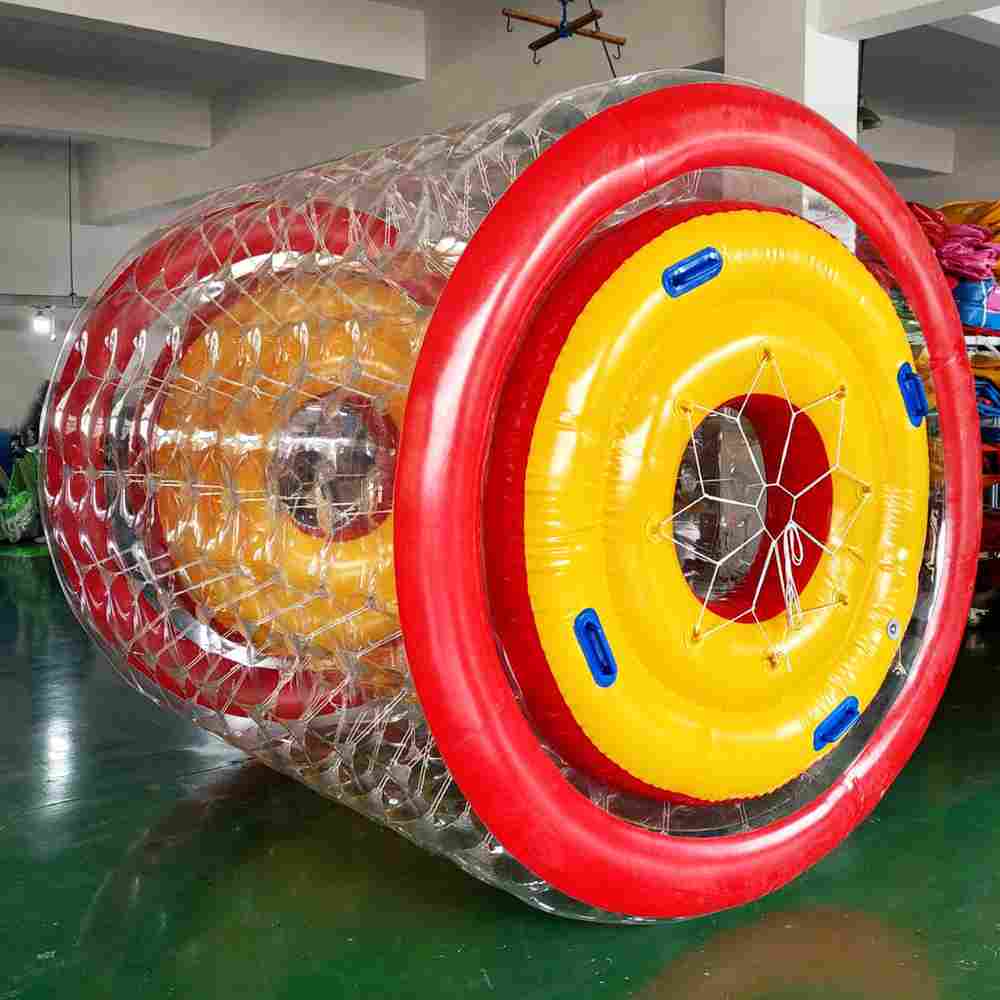 Аттракцион Водный роллер  "Турбо" 2,4*2,2*2,2 м