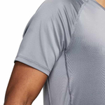Баскетбольная футболка Nike Pro Dri-FIT T-Shirt Grey
