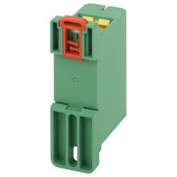 Клемма силовая вводная КСВ ЭРА NO-224-133 (KE63.3) 35-150 мм2 желтая/зеленая PE