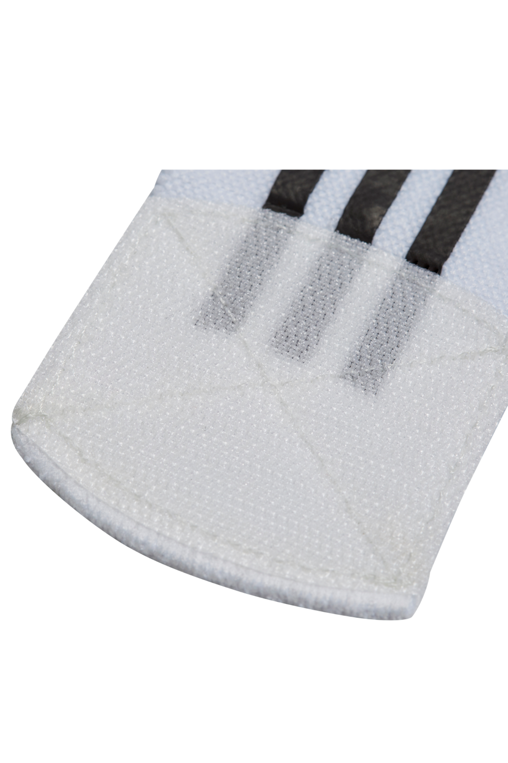 Держатели щитков adidas - белый