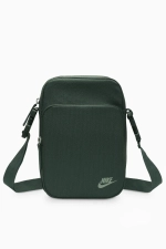 Сумка через плечо Nike Heritage - зеленый