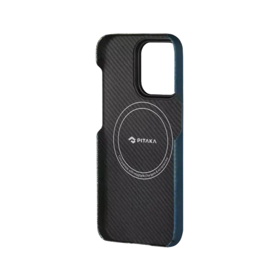 Чехол Pitaka для iPhone 14 Pro Max (6.7"), Pixel- Game