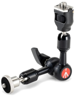 Кронштейн Manfrotto 244MICRO-AA Micro Arm с адаптером 3/8” Arri