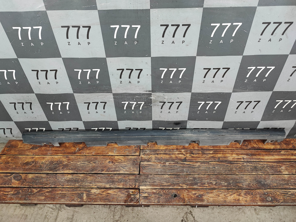 Накладка порога правого Haval Jolion 24-нв Б/У Оригинал 5006800XST01B