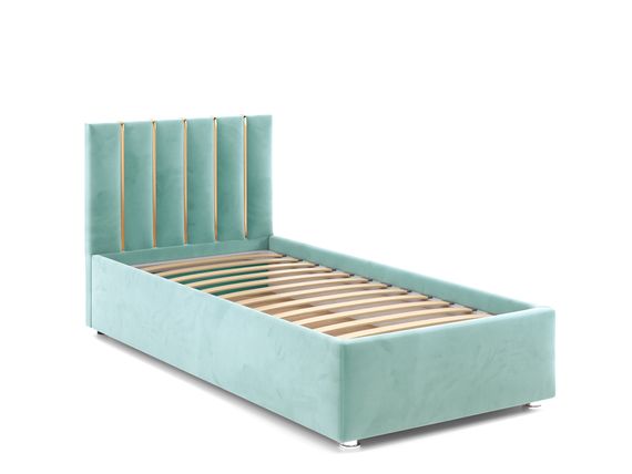 Кровать Mellisa Gold 90 с подъемным механизмом - Velutto 14