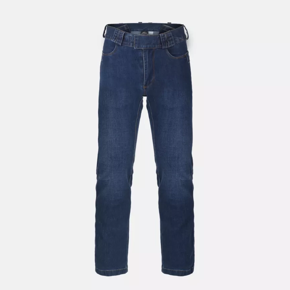 Брюки COVERT Helikon (Vintage Worn Blue)