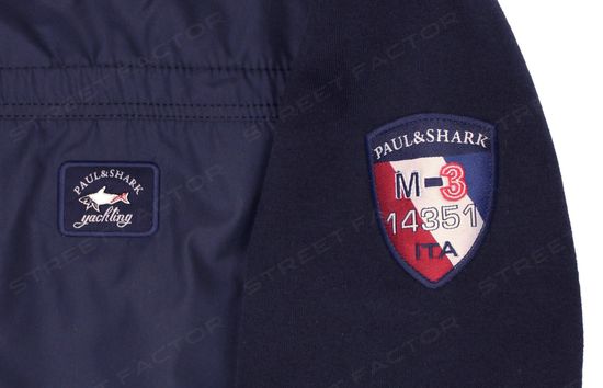 Олимпийка Paul&Shark