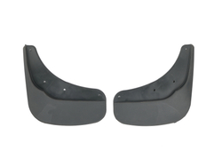 Брызговик ЛАДА Гранта, Калина (универсал) передний (к-т из 2 шт.) ТЭП (термоэластопласт) (ПолиуретанДеталь)