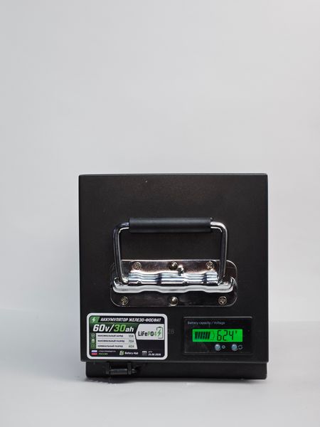 LiFePO4 vs Li-ion LiFePO4 vs Li-ion