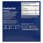 HealthyCell, REM Sleep, вишня, 30 гелевых пакетиков по 25 мл (0,84 жидк. Унции)