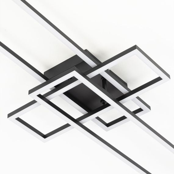 Потолочная светодиодная люстра Citilux Kubit CL201131