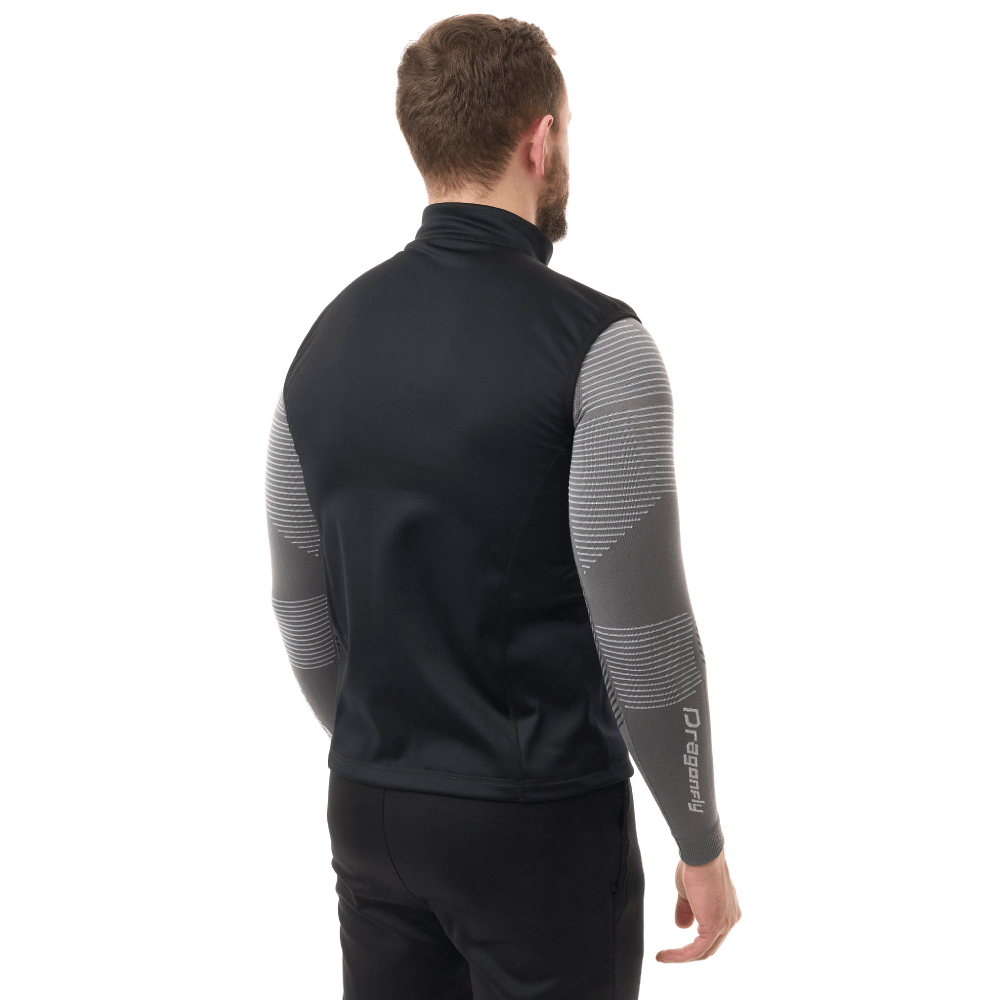 DF Vest / Утепленный / Черный