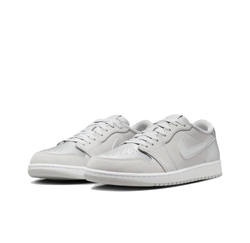 Мужские кроссовки Air Jordan 1 Retro Low OG 'Metallic Silver' CZ0790-002