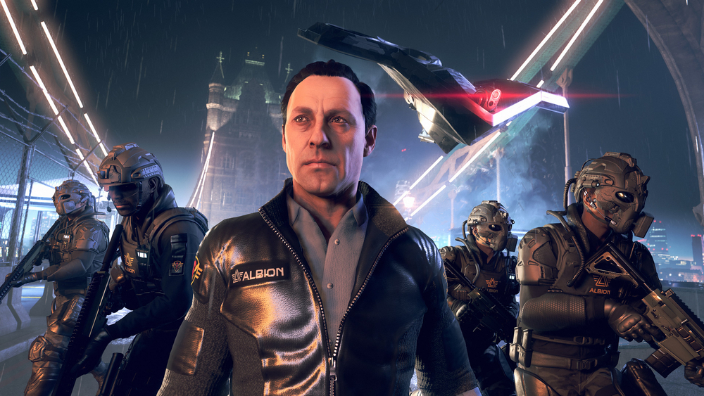 Watch Dogs: Legion - Ultimate Edition PS4 & PS5 PS4 | PS5