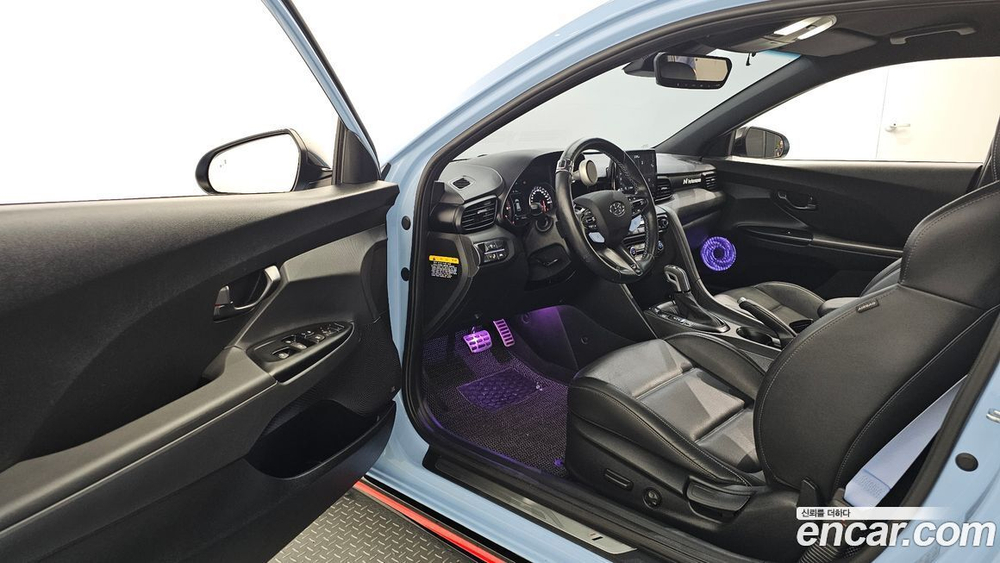 Hyundai Veloster (JS) 2.0 N (06.2020)