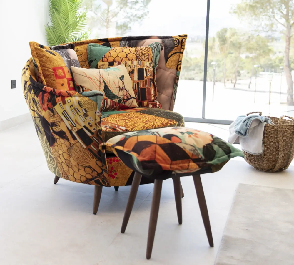 Табурет для ног Volta