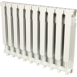 Радиаторы отопления алюминиевые