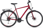 Комфортный велосипед Cube Touring Exc (2018)