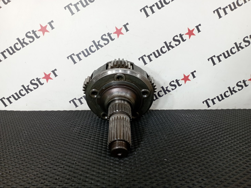 Вал планетарной передачи